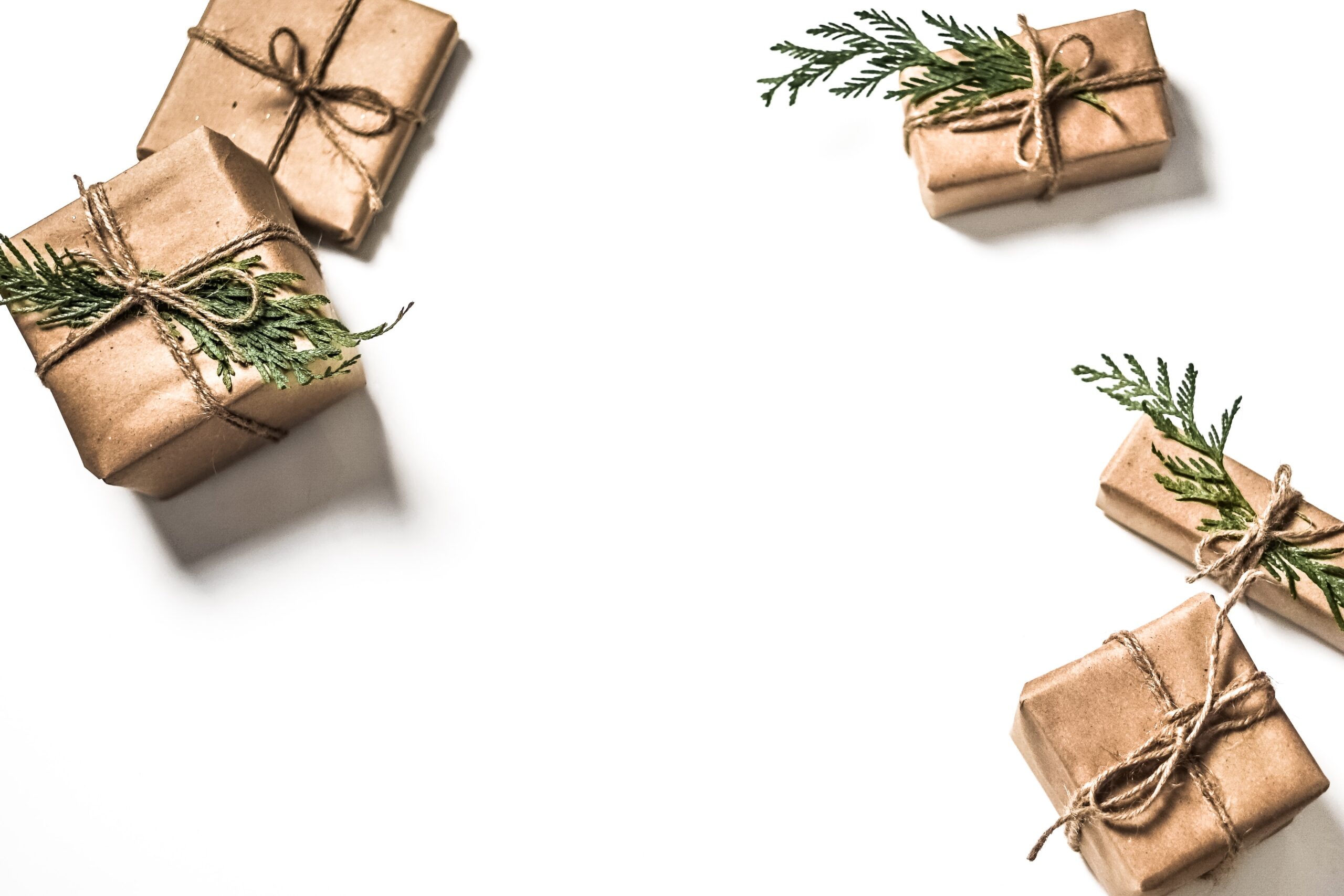 Ho-ho-hold the trash: Gift giving made greener
