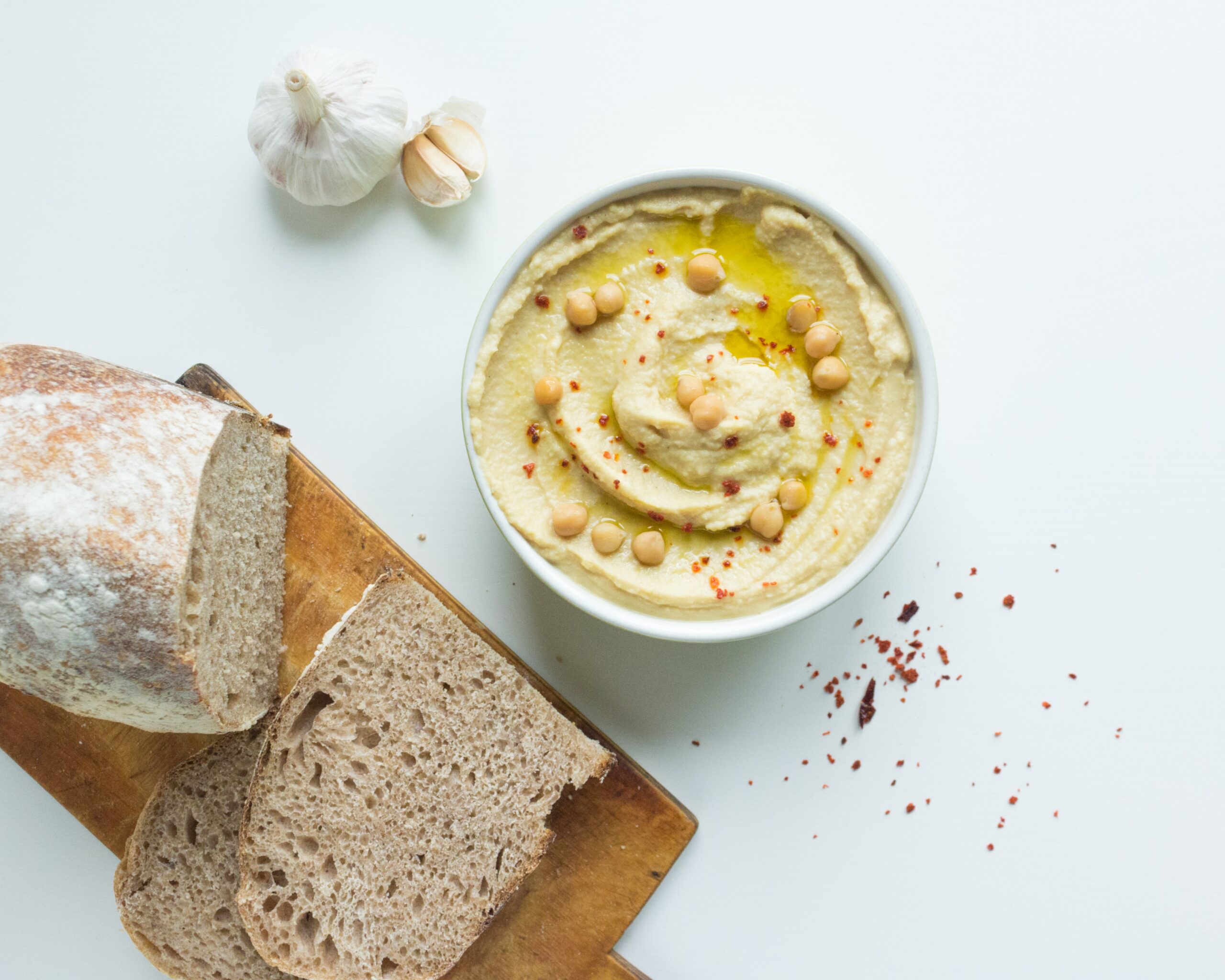 The Perfect Hummus