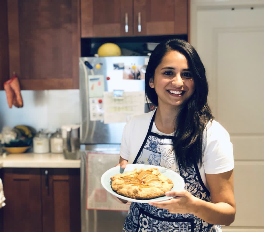 Virtual Holiday Baking with Inayat Singh of Prickly Pear Bakehouse