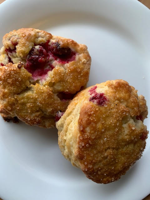 Berry Fun for Mother’s Day