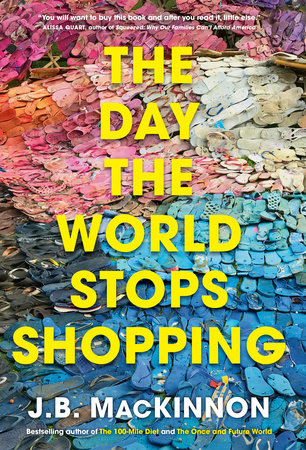 Book Review-The Day the World Stops Shopping