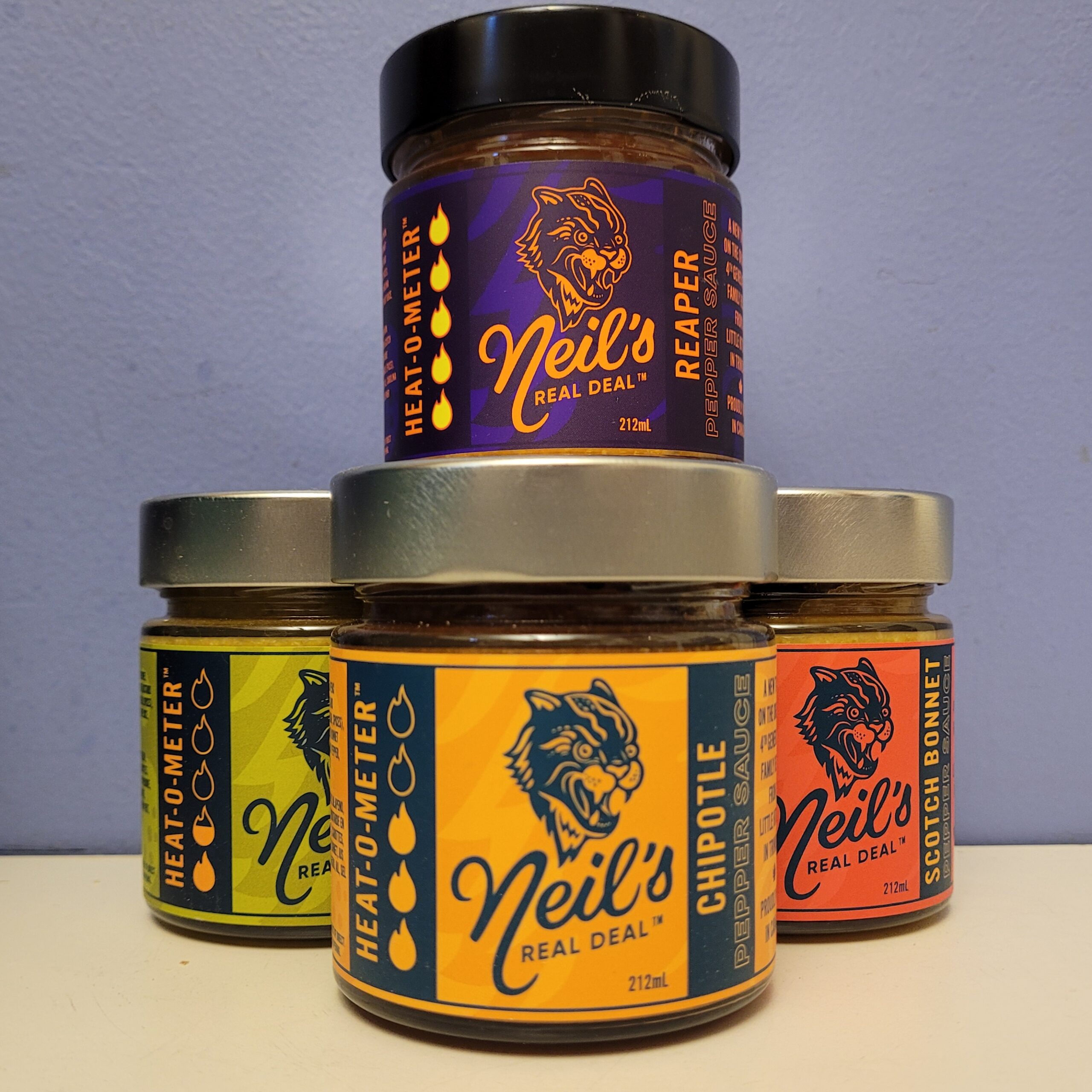Product Profiles: Canadian Hot Sauce Edition!