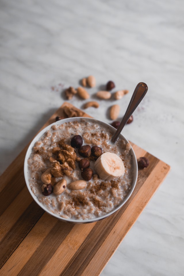 Should you be worried about arsenic in rice-based baby food?