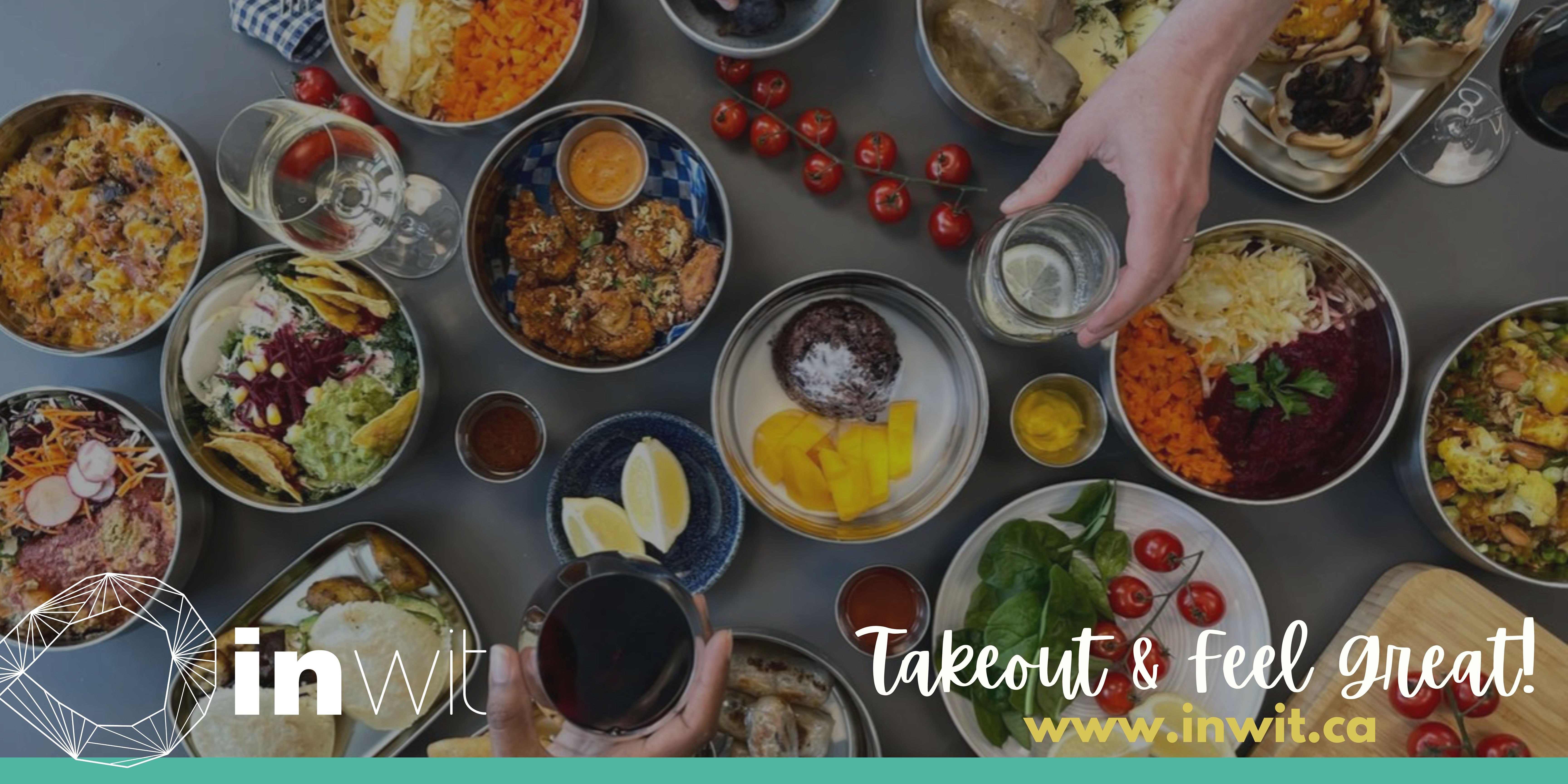 Zero-Waste Takeout Special Offer!